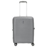 Echolac Forza - 4 Rollen - Kabinentrolley 55 cm erw. (grigio) - Markenkoffer