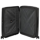 Echolac Forza - 4 Rollen - Kabinentrolley 55 cm erw. (nero) - Markenkoffer