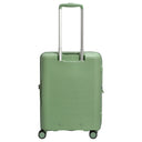 Echolac Forza - 4 Rollen - Kabinentrolley 55 cm erw. (verde) - Markenkoffer