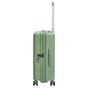 Echolac Forza - 4 Rollen - Kabinentrolley 55 cm erw. (verde) - Markenkoffer