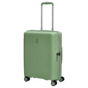 Echolac Forza - 4 Rollen - Kabinentrolley 55 cm erw. (verde) - Markenkoffer