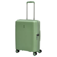 Echolac Forza - 4 Rollen - Kabinentrolley 55 cm erw. (verde) - Markenkoffer