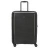Echolac Forza - 4 Rollen - Trolley 65 cm erw. (nero) - Markenkoffer