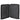 Echolac Forza - 4 Rollen - Trolley 65 cm erw. (nero) - Markenkoffer