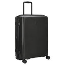 Echolac Forza - 4 Rollen - Trolley 65 cm erw. (nero) - Markenkoffer