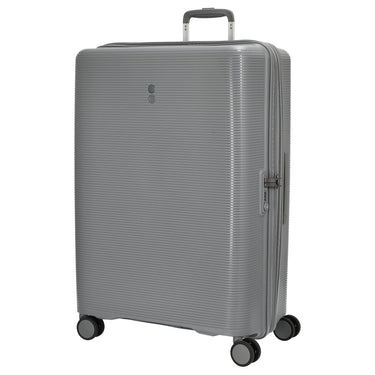 Echolac Forza - 4 Rollen - Trolley L 75 cm erw. (grigio) - Markenkoffer