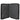Echolac Forza - 4 Rollen - Trolley L 75 cm erw. (schwarz) - Markenkoffer
