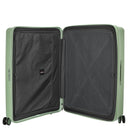 Echolac Forza - 4 Rollen - Trolley L 75 cm erw. (verde) - Markenkoffer