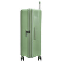 Echolac Forza - 4 Rollen - Trolley L 75 cm erw. (verde) - Markenkoffer