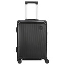 Echolac Shogun Classic 40 Aluminium - 4 - Rollen - Trolley S 56 cm (black) - Markenkoffer