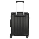 Echolac Shogun Classic 40 Aluminium - 4 - Rollen - Trolley S 56 cm (black) - Markenkoffer