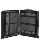 Echolac Shogun Classic 40 Aluminium - 4 - Rollen - Trolley S 56 cm (black) - Markenkoffer