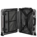 Echolac Shogun Classic 40 Aluminium - 4 - Rollen - Trolley S 56 cm (dark grey) - Markenkoffer