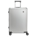 Echolac Shogun Classic 70 Auminium - 4 - Rollen - Trolley M 67 cm (silver) - Markenkoffer