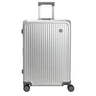 Echolac Shogun Classic 70 Auminium - 4 - Rollen - Trolley M 67 cm (silver) - Markenkoffer