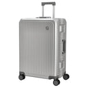 Echolac Shogun Classic 70 Auminium - 4 - Rollen - Trolley M 67 cm (silver) - Markenkoffer