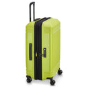 Delsey Paris Lutece SE - 4-Rollen-Trolley M 68 cm erw. (limette) - Ansicht 6