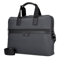 BOSS Men Ray NM Doc. Case - Laptoptasche 38 cm (black)