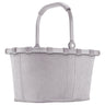 reisenthel carrybag xs - Einkaufskorb 21 cm (cord grey)