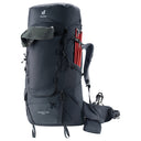 Deuter Aircontact Core 70 + 10 - Trekkingrucksack 90 cm (black) - Ansicht 9