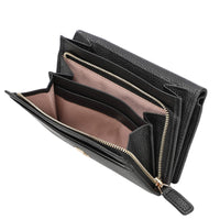 Picard Java 1 - Wallet 9cc 13.5 cm RFID (Color: black)