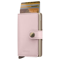 Secrid Original Miniwallet - Geldbörse RFID 6.5 cm (ballet)