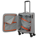 Travelite Umbria - 4-Rollen-Kabinentrolley S 55 cm (smoky grey) - Ansicht 6