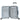 Eminent AEGIS - 4 - Rollen - Kabinentrolley 55 cm erw. (light blue) - Markenkoffer