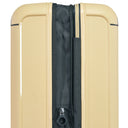 Eminent AEGIS - 4-Rollen-Kabinentrolley 55 cm erw. (light yellow) - Ansicht 8