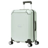 Eminent AEGIS - 4-Rollen-Kabinentrolley 55 cm erw. (mint green)