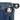 Eminent AEGIS - 4 - Rollen - Trolley 67 cm erw. (navy blue) - Markenkoffer