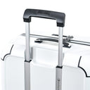 Eminent AEGIS - 4 - Rollen - Trolley 67 cm erw. (white) - Markenkoffer