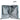 Eminent AEGIS - 4 - Rollen - Trolley 78 cm erw. (light blue) - Markenkoffer