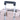 Eminent AEGIS - 4 - Rollen - Trolley 78 cm erw. (light pink) - Markenkoffer