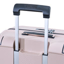 Eminent AEGIS - 4-Rollen-Trolley 78 cm erw. (light pink) - Ansicht 7
