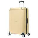 Eminent AEGIS - 4 - Rollen - Trolley 78 cm erw. (light yellow) - Markenkoffer