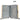 Eminent AEGIS - 4 - Rollen - Trolley 78 cm erw. (light yellow) - Markenkoffer