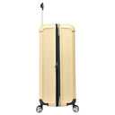 Eminent AEGIS - 4 - Rollen - Trolley 78 cm erw. (light yellow) - Markenkoffer