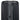 Eminent AEGIS - 4 - Rollen - Trolley 78 cm erw. (midnight black) - Markenkoffer