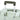 Eminent AEGIS - 4 - Rollen - Trolley 78 cm erw. (mint green) - Markenkoffer