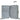 Eminent AEGIS - 4 - Rollen - Trolley 78 cm erw. (mint green) - Markenkoffer