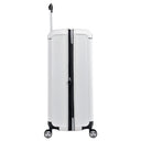 Eminent AEGIS - 4 - Rollen - Trolley 78 cm erw. (white) - Markenkoffer