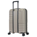 Eminent DANDELION - 4-Rollen-Trolley 67 cm (beige) - Ansicht 3
