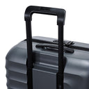 Eminent DANDELION - 4 - Rollen - Trolley 67 cm (dark grey) - Markenkoffer