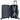 Eminent DANDELION - 4 - Rollen - Trolley 67 cm (misty blue) - Markenkoffer
