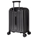 Eminent KAPSTADT BUSINESS PREMIUM - 4-Rollen-Kabinentrolley 55 cm erw. (schwarz) - Ansicht 3
