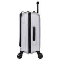 Eminent KAPSTADT BUSINESS PREMIUM - 4-Rollen-Kabinentrolley 55 cm erw. (silber) - Ansicht 2
