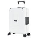 Eminent VERTICA - 4-Rollen-Kabinentrolley 55 cm (weiß)