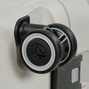 Eminent VERTICA - 4 - Rollen - Trolley 68 cm (hellgrau) - Markenkoffer