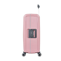 Eminent VERTICA - 4-Rollen-Trolley 68 cm (rosa) - Ansicht 2